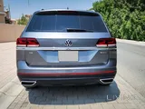 RENT VOLKSWAGEN TERAMONT